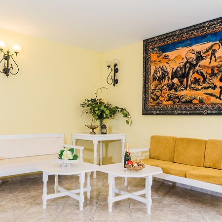 Oasis Studios Malia Exteriér fotografie