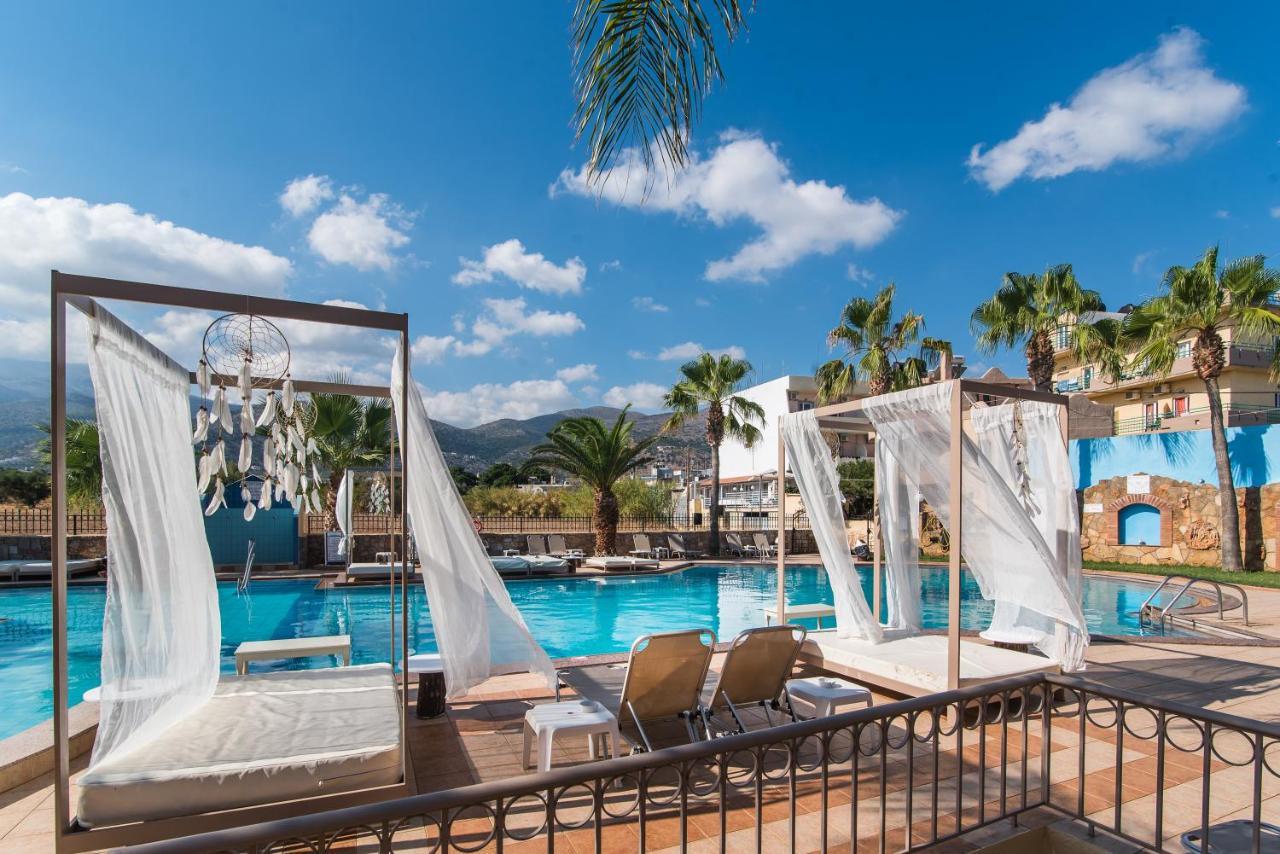 Oasis Studios Malia Exteriér fotografie
