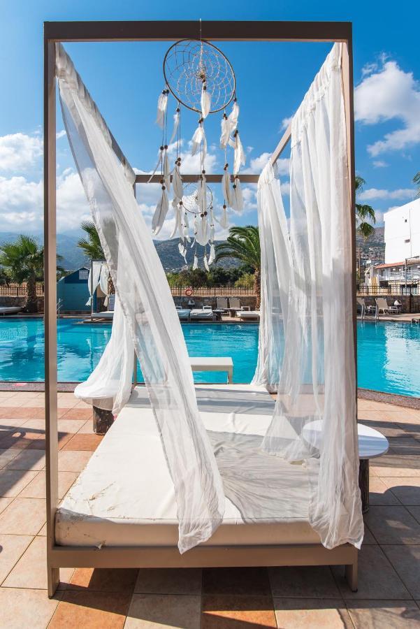 Oasis Studios Malia Exteriér fotografie