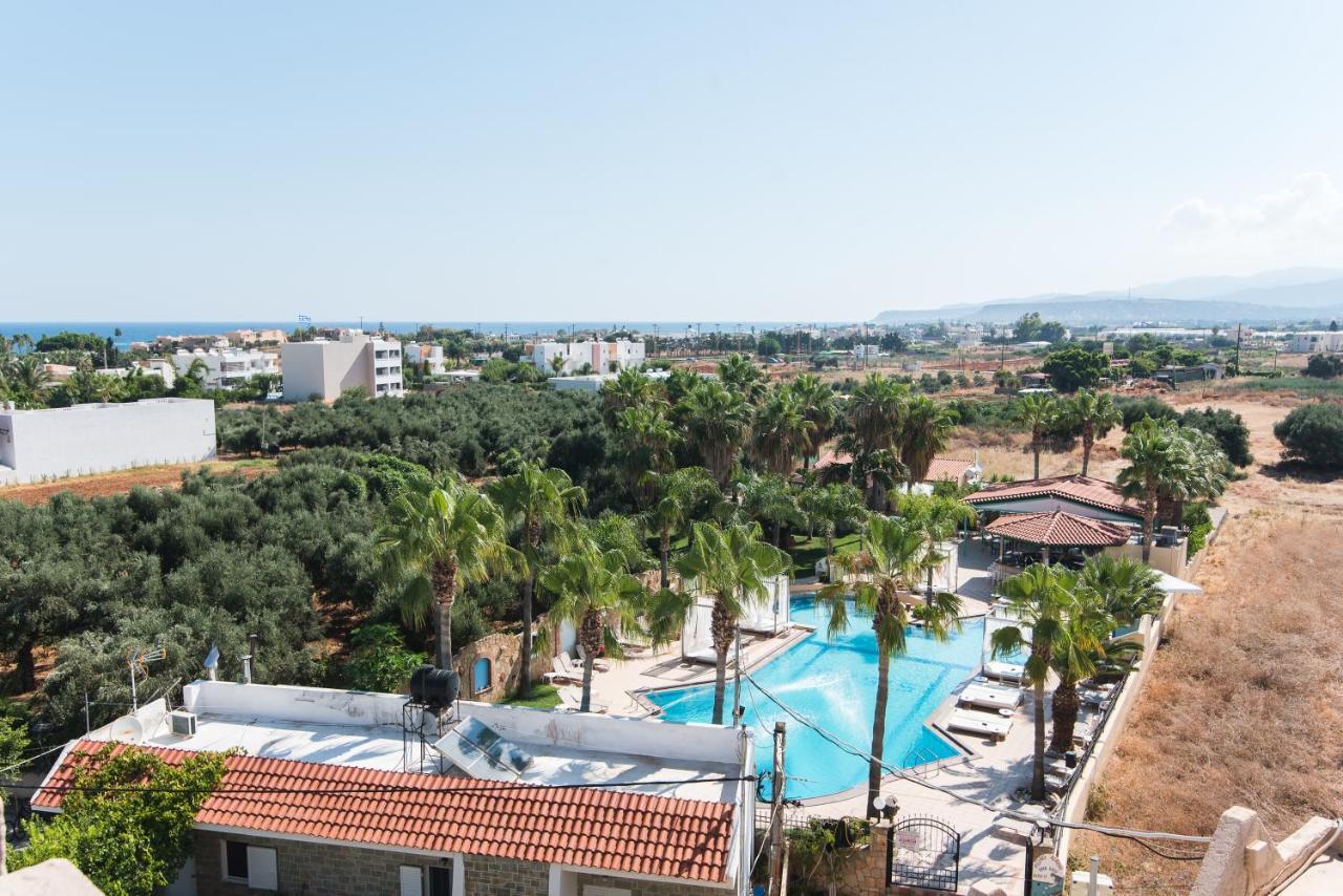 Oasis Studios Malia Exteriér fotografie