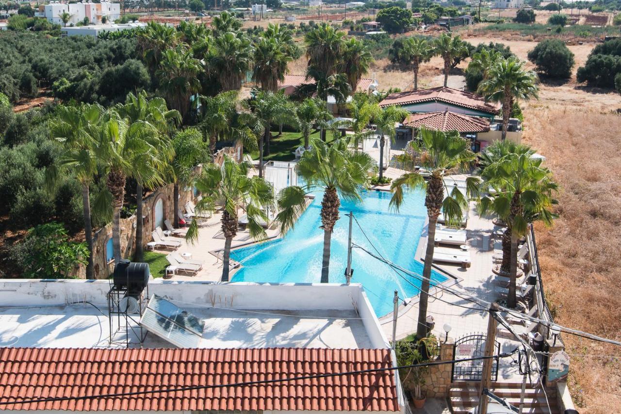 Oasis Studios Malia Exteriér fotografie