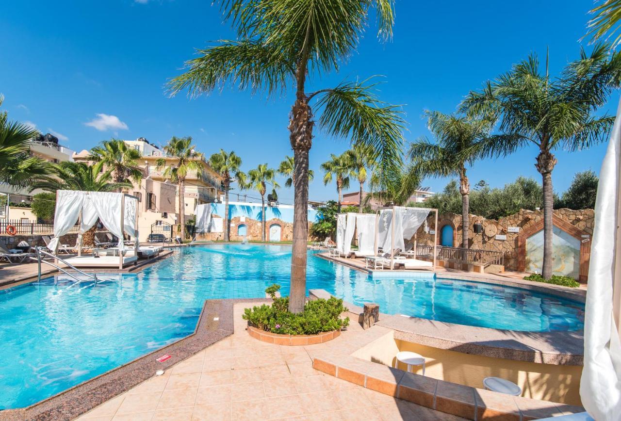 Oasis Studios Malia Exteriér fotografie