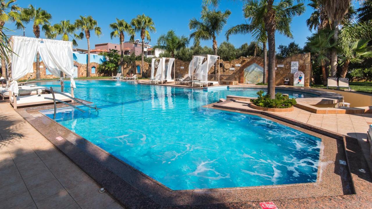 Oasis Studios Malia Exteriér fotografie