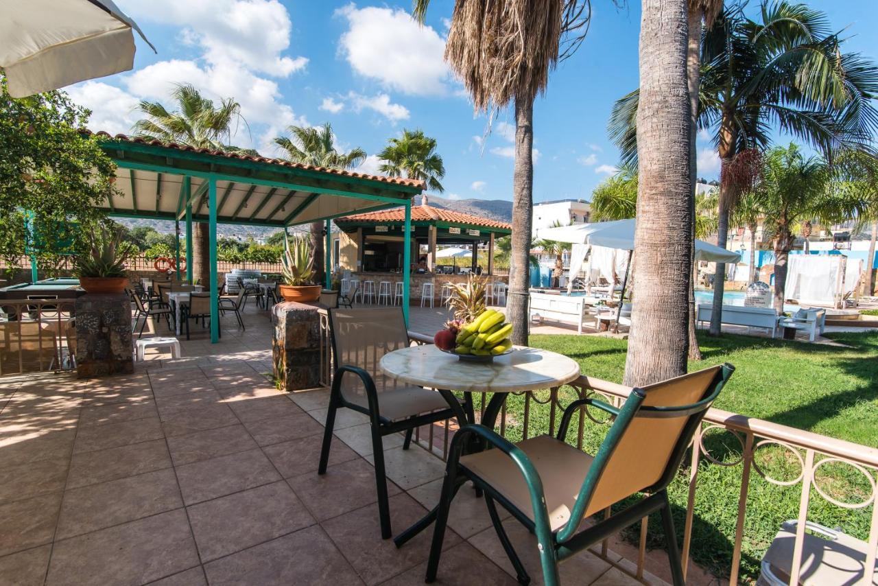 Oasis Studios Malia Exteriér fotografie