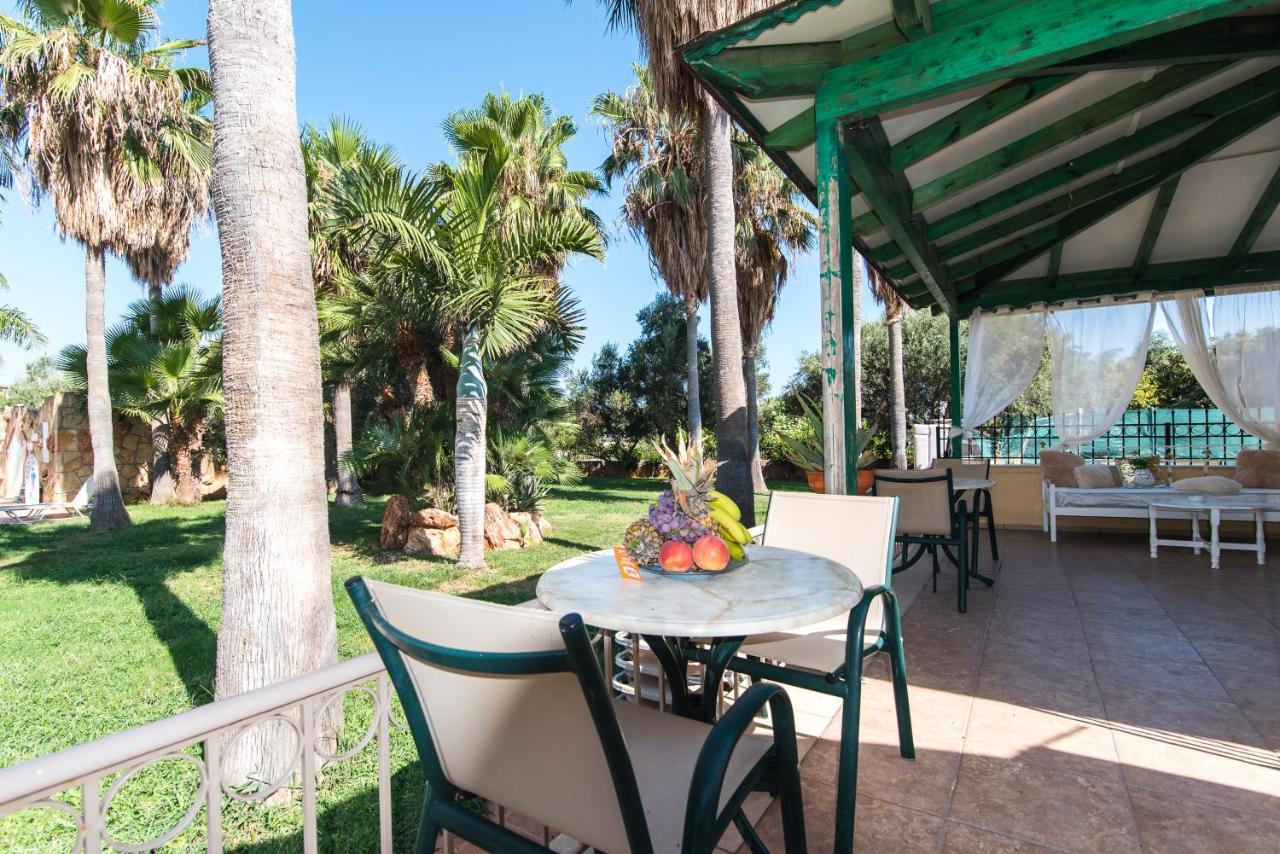 Oasis Studios Malia Exteriér fotografie