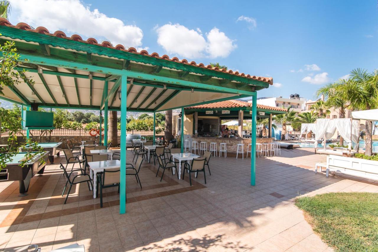 Oasis Studios Malia Exteriér fotografie