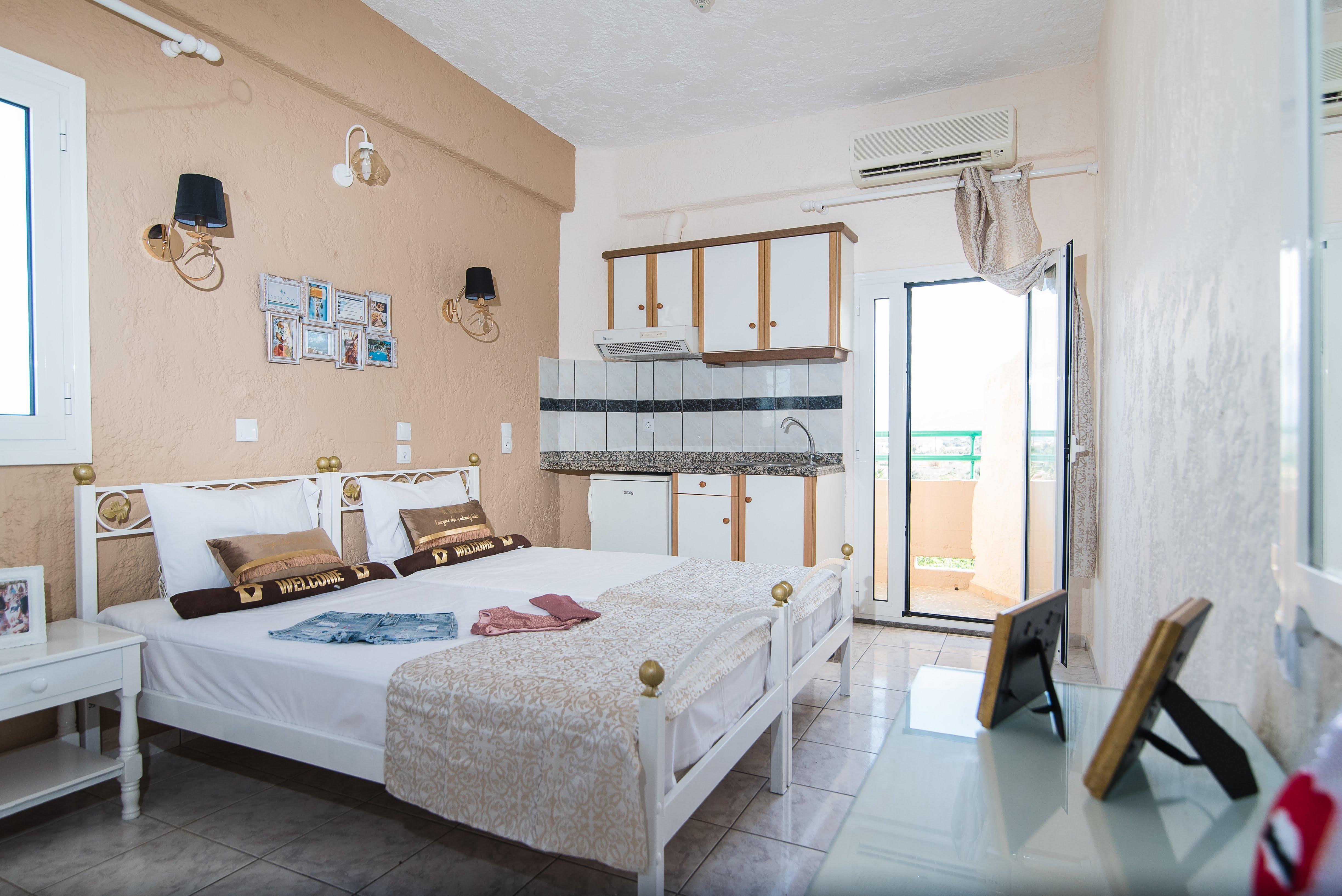 Oasis Studios Malia Exteriér fotografie