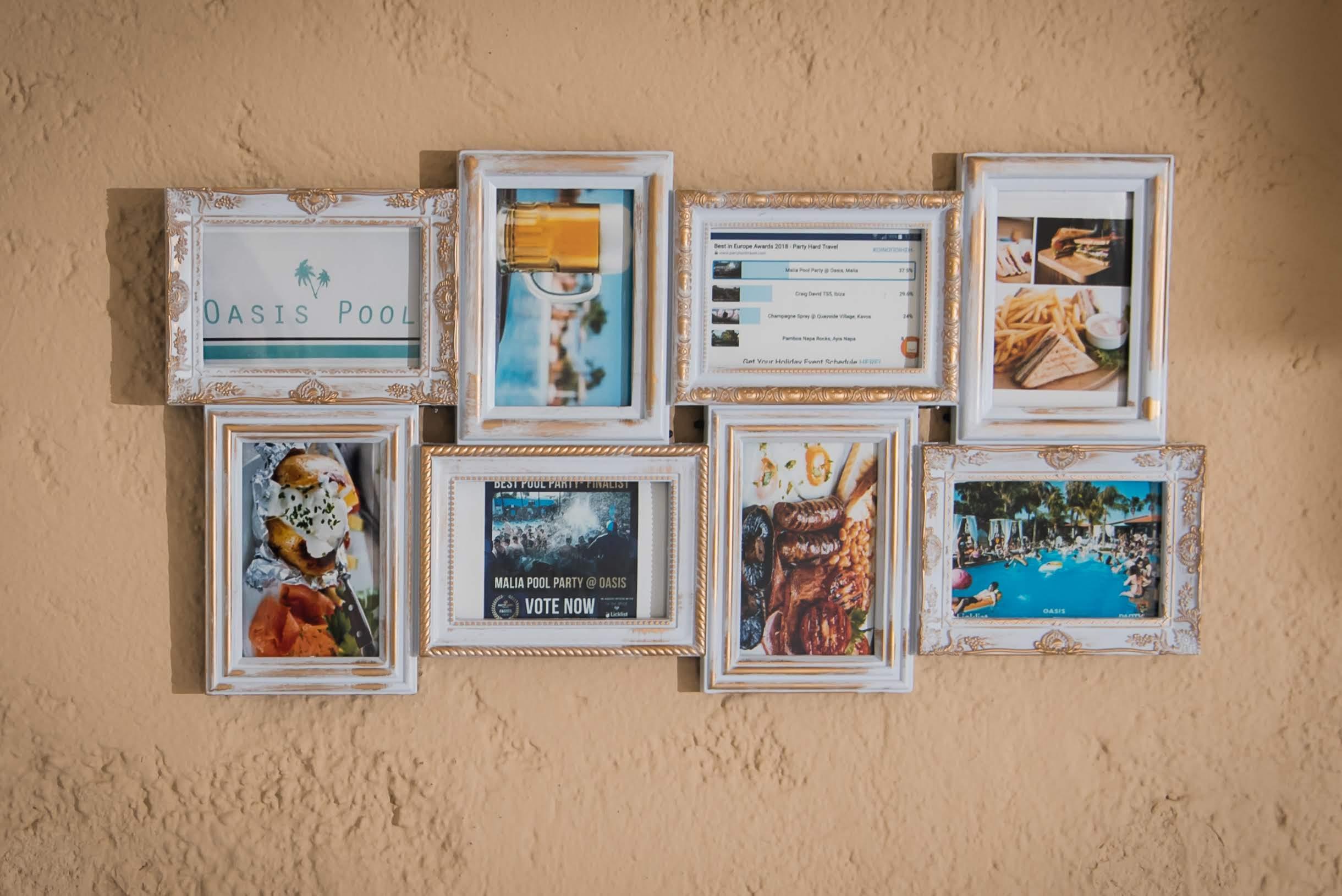 Oasis Studios Malia Exteriér fotografie
