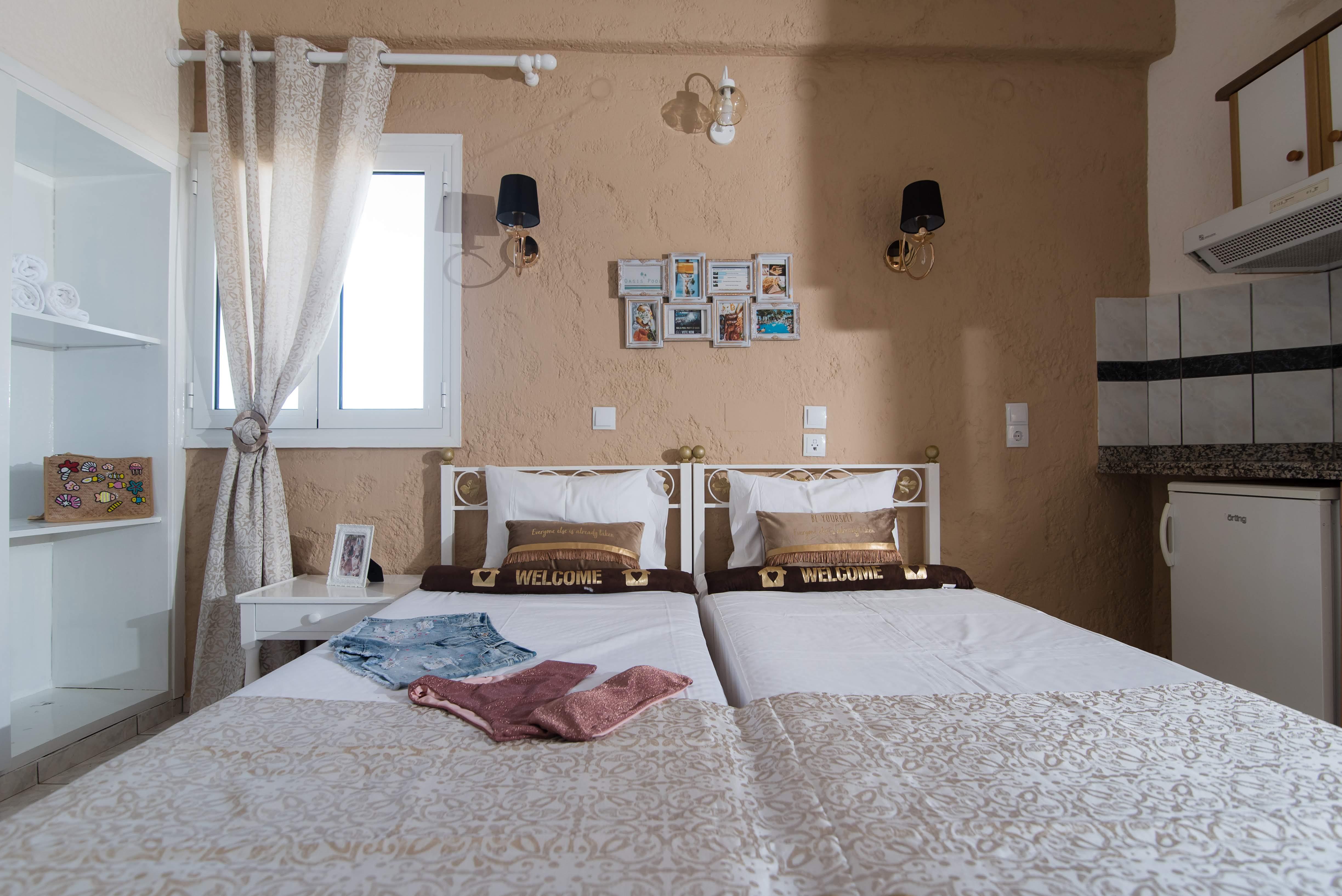 Oasis Studios Malia Exteriér fotografie
