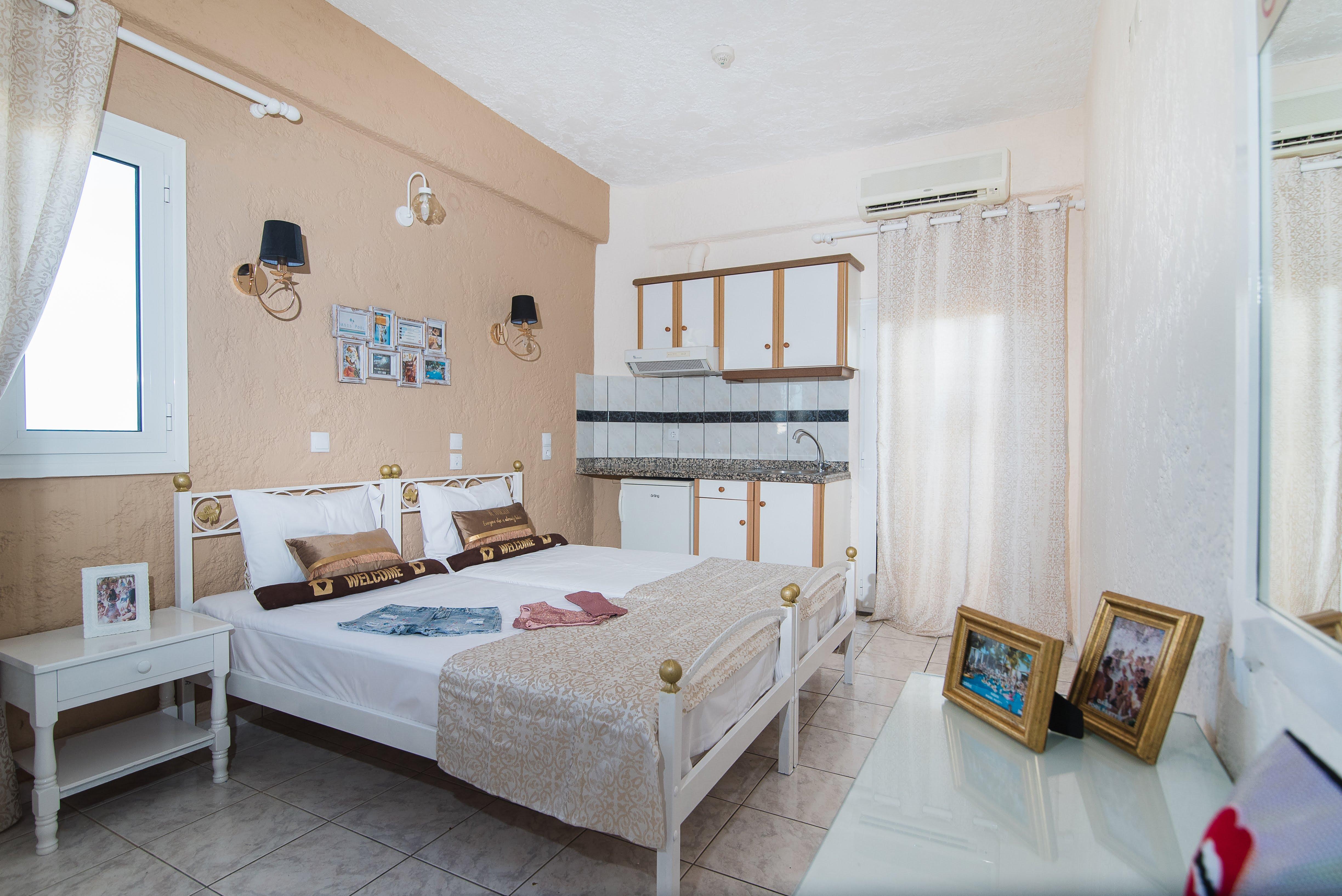 Oasis Studios Malia Exteriér fotografie
