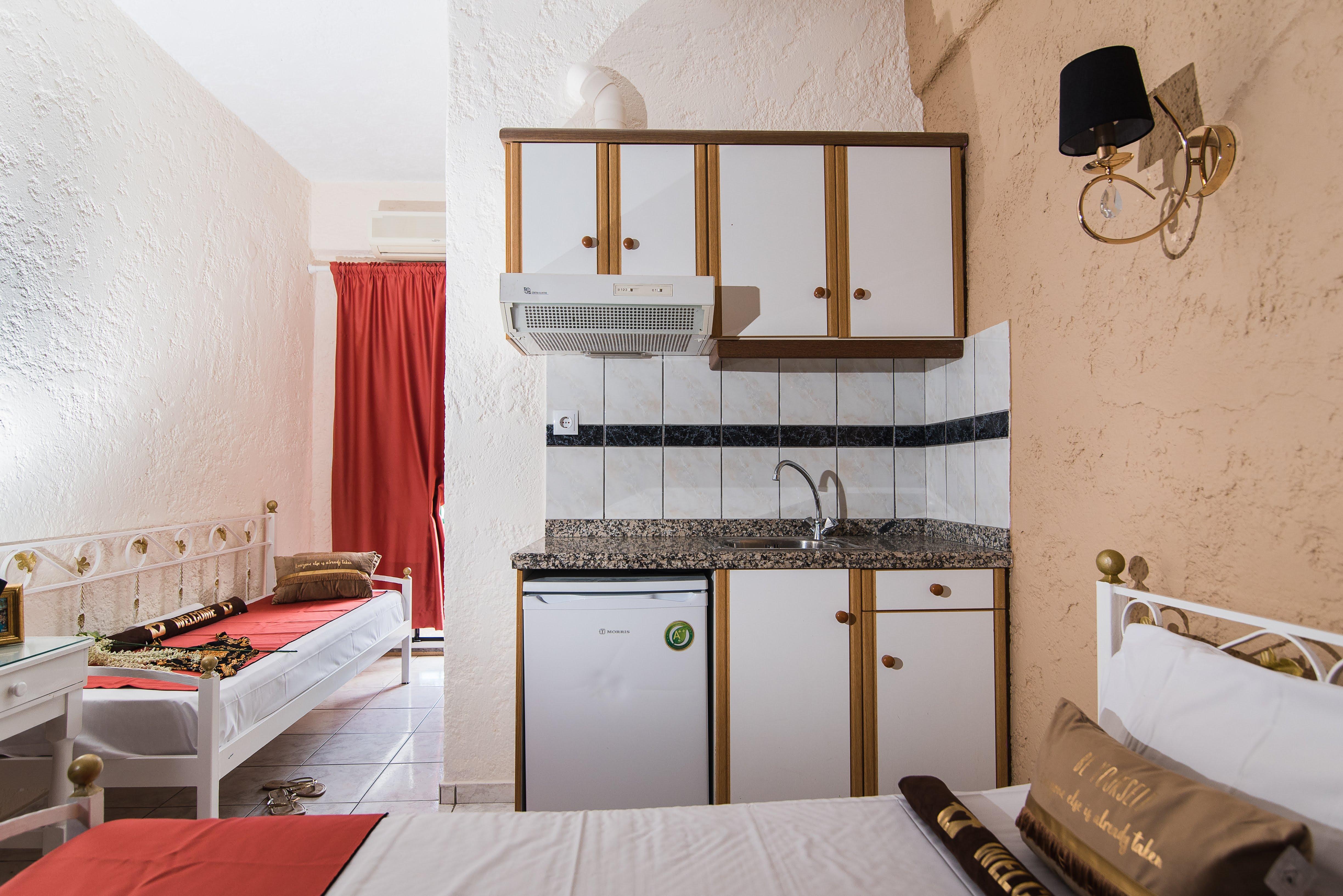 Oasis Studios Malia Exteriér fotografie