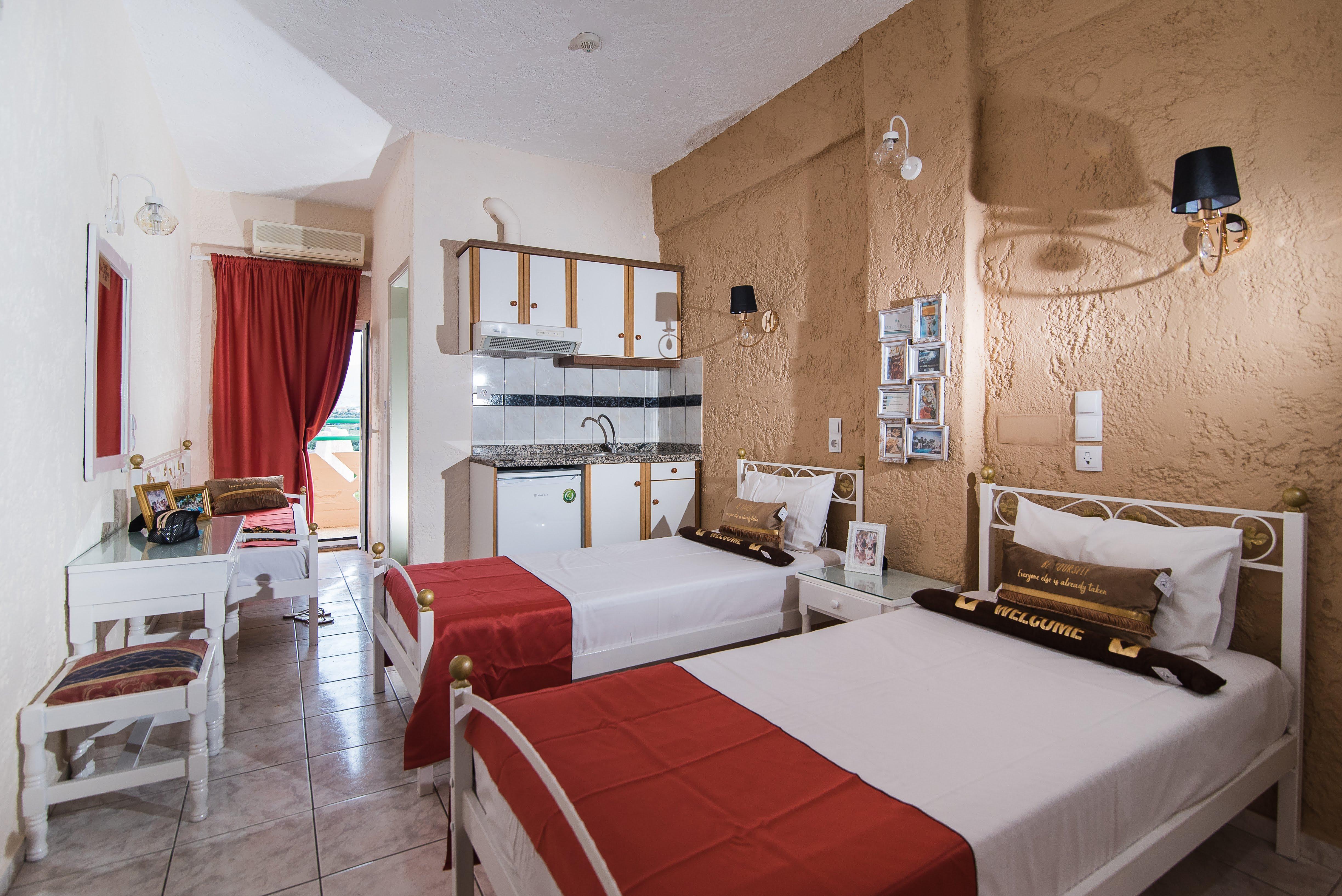 Oasis Studios Malia Exteriér fotografie