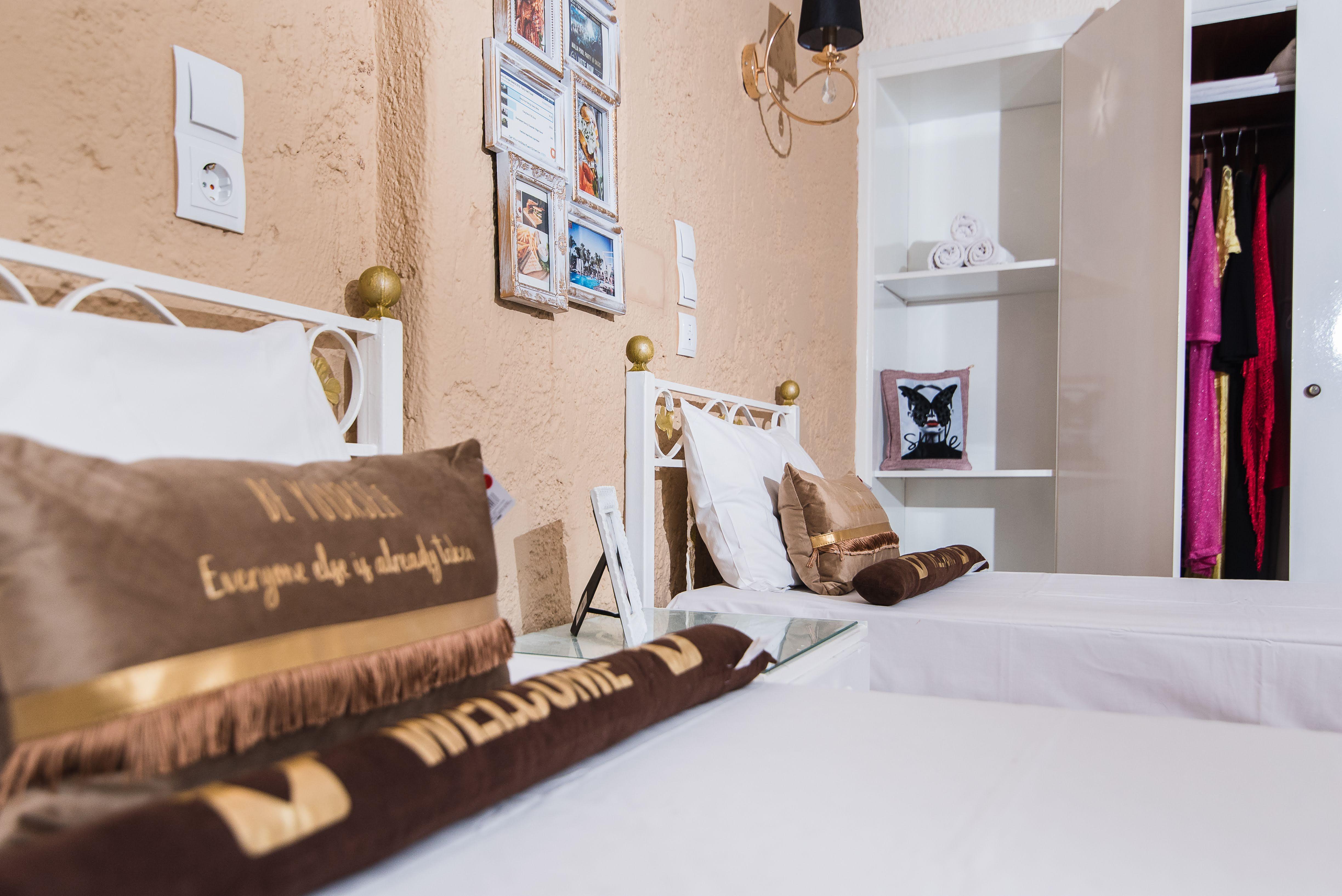 Oasis Studios Malia Exteriér fotografie