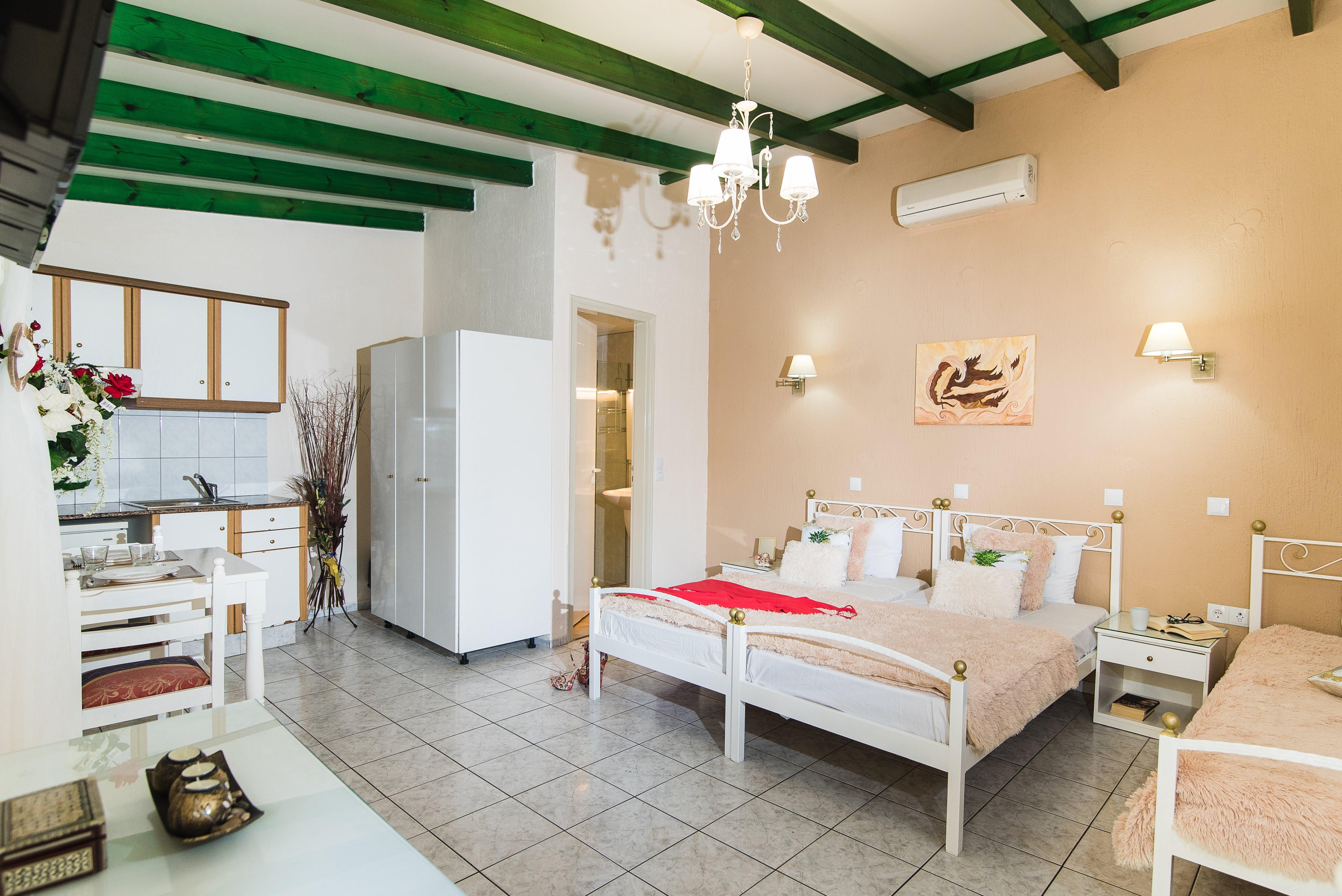 Oasis Studios Malia Exteriér fotografie