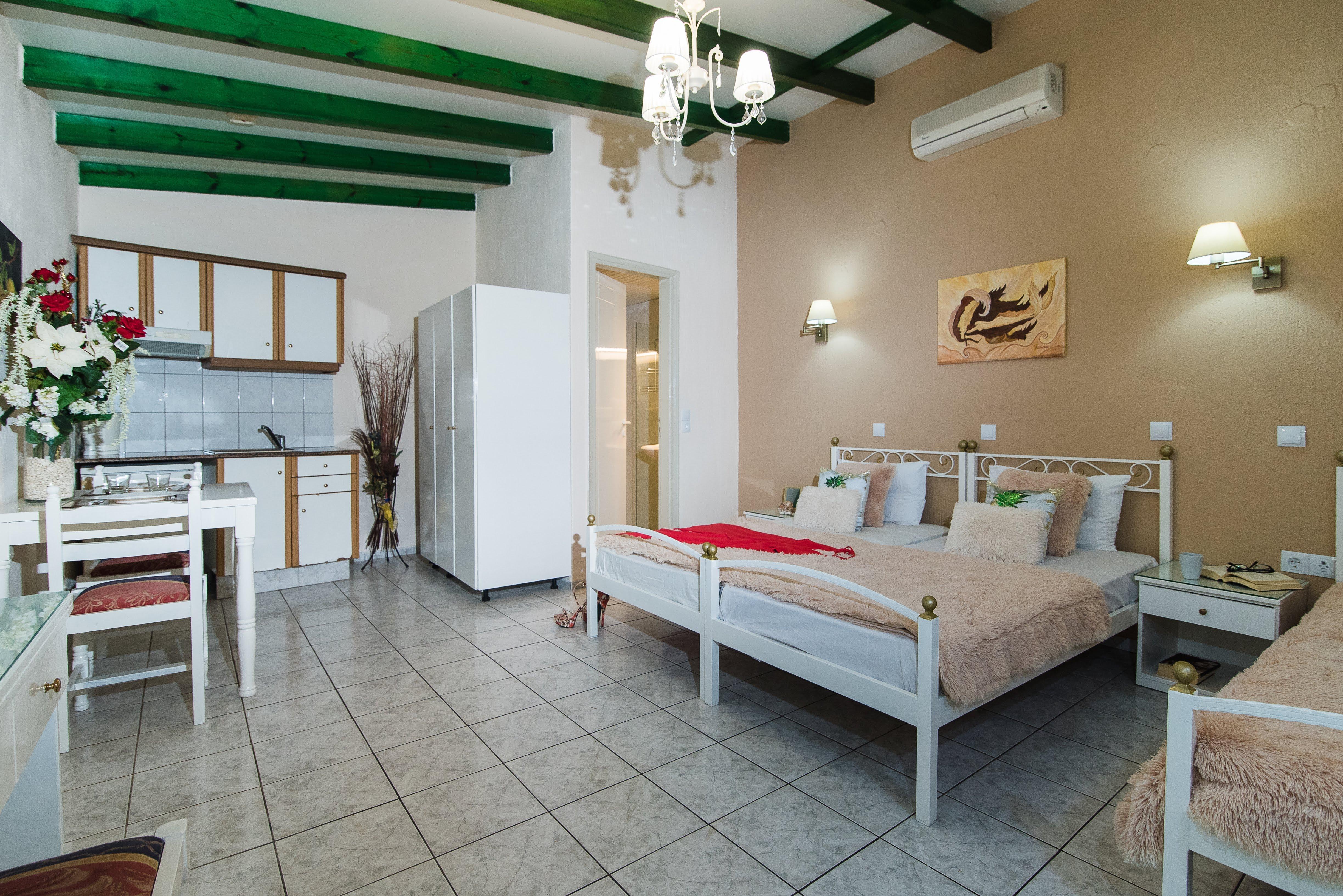 Oasis Studios Malia Exteriér fotografie