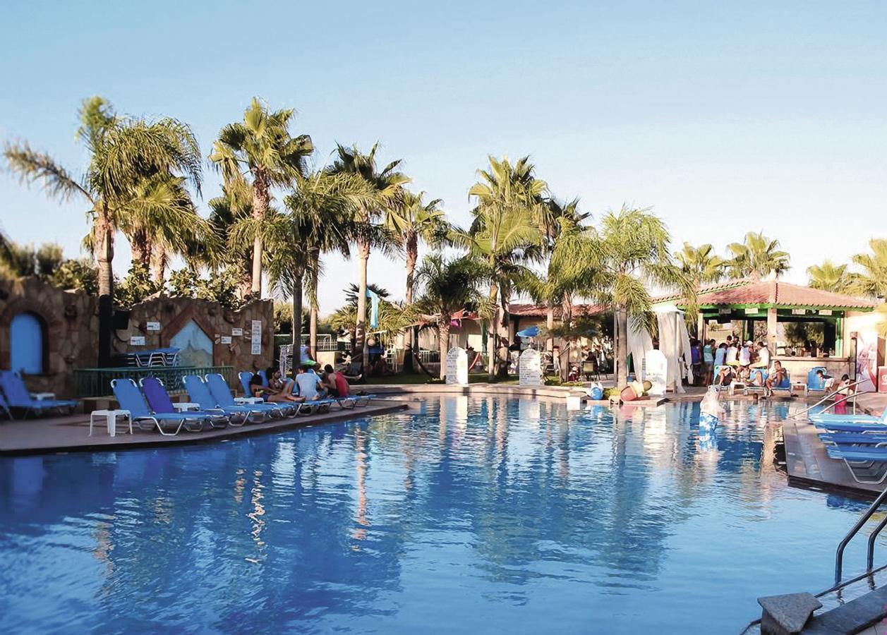 Oasis Studios Malia Exteriér fotografie